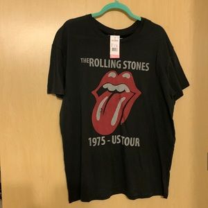 NWT Rolling Stones Shirt